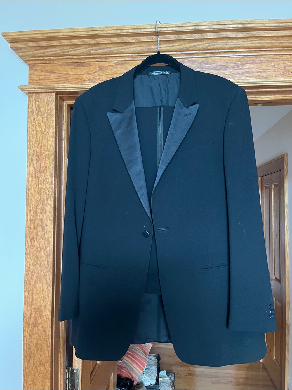 Armani Tuxedo